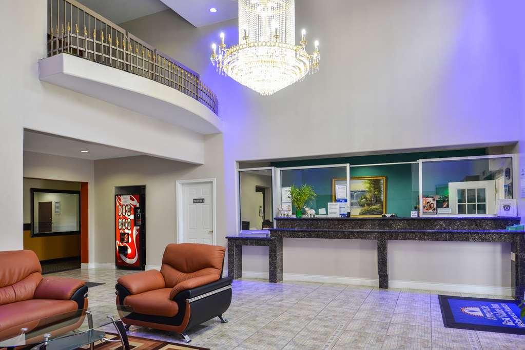 Americas Best Value Inn&Suites Houston FM 1960 Interior foto