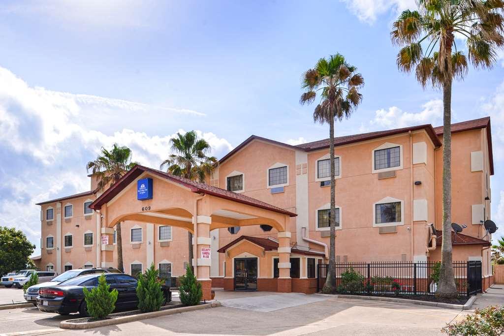 Americas Best Value Inn&Suites Houston FM 1960 Exterior foto