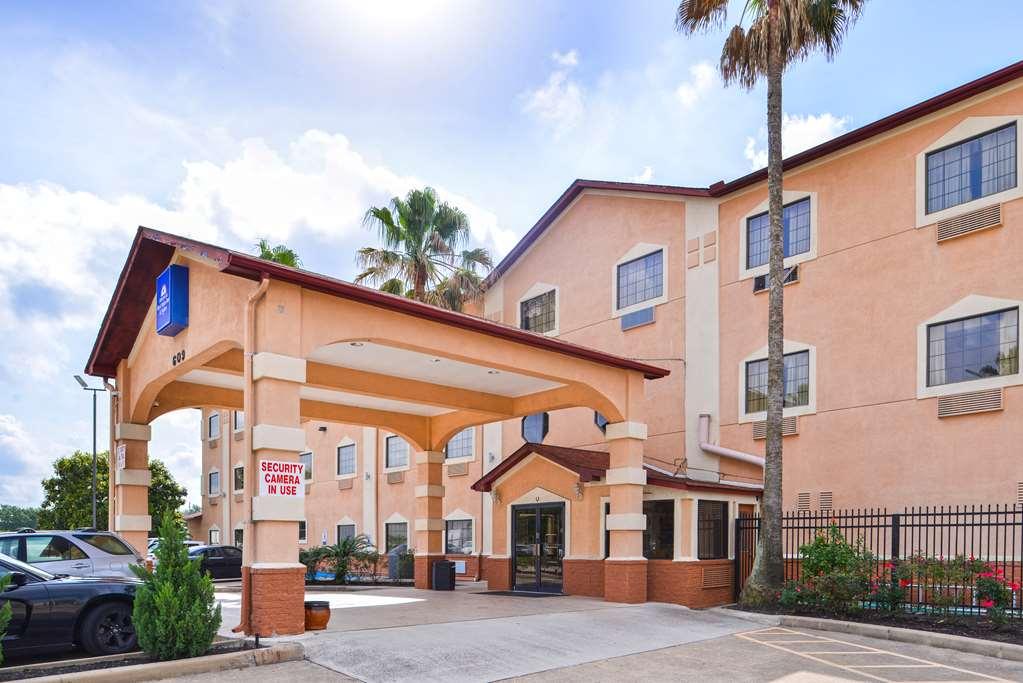 Americas Best Value Inn&Suites Houston FM 1960 Exterior foto