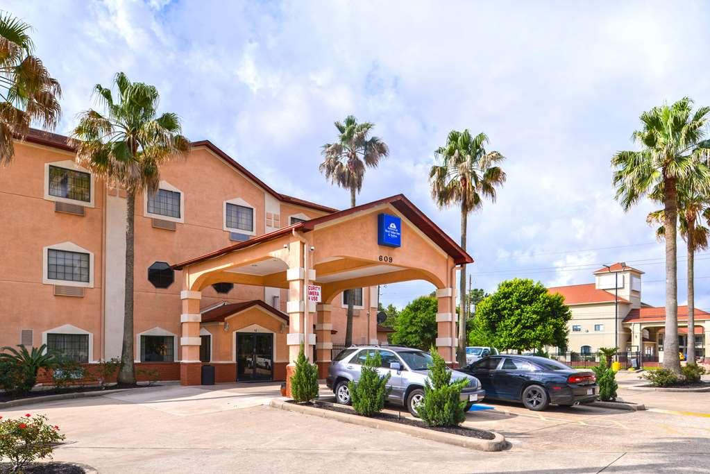 Americas Best Value Inn&Suites Houston FM 1960 Exterior foto