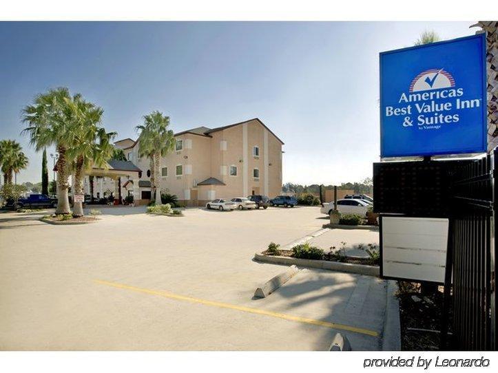 Americas Best Value Inn&Suites Houston FM 1960 Exterior foto