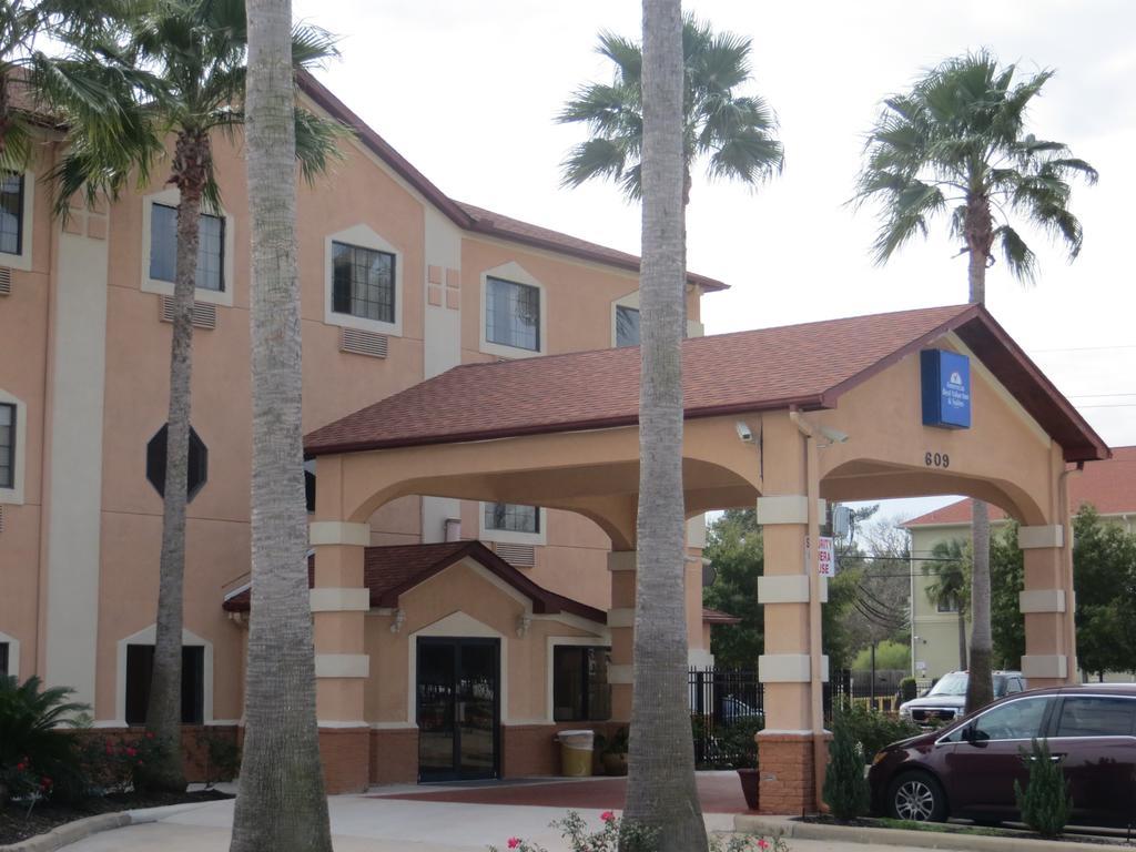 Americas Best Value Inn&Suites Houston FM 1960 Exterior foto