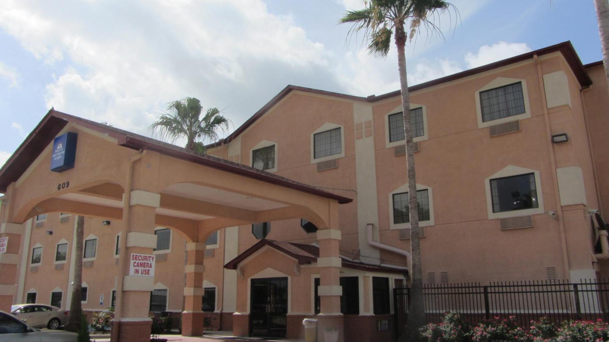 Americas Best Value Inn&Suites Houston FM 1960 Exterior foto