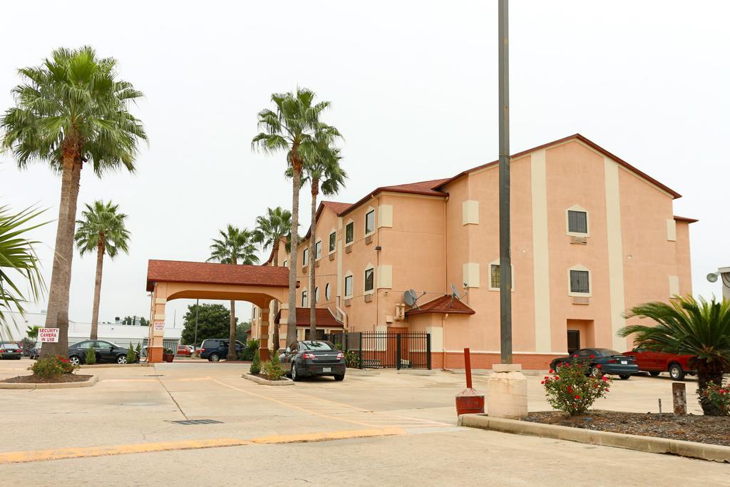 Americas Best Value Inn&Suites Houston FM 1960 Exterior foto