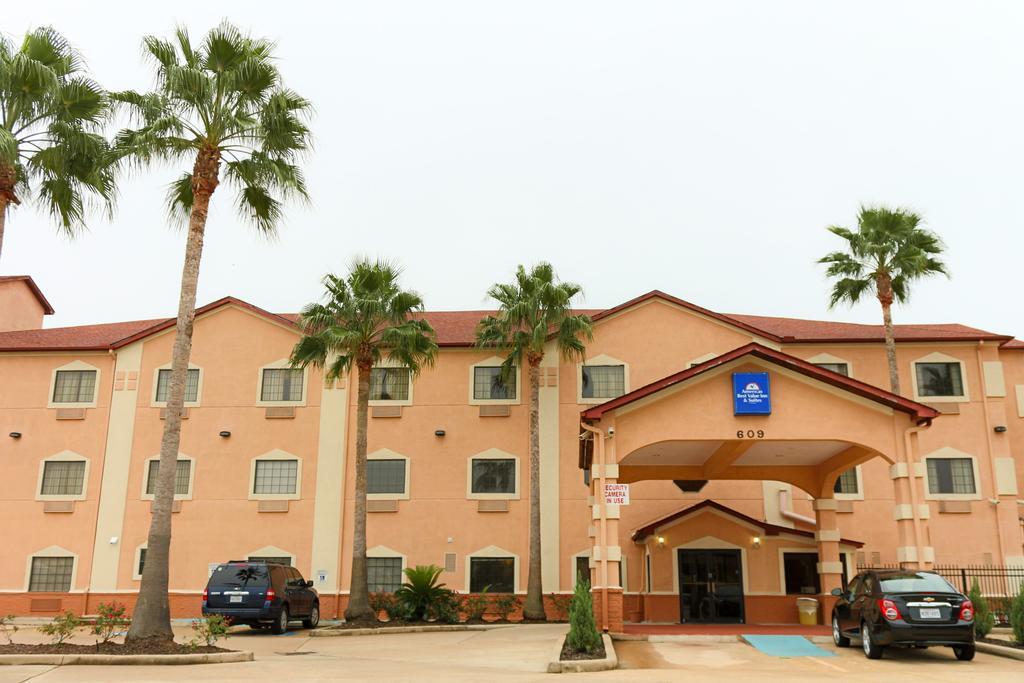 Americas Best Value Inn&Suites Houston FM 1960 Exterior foto