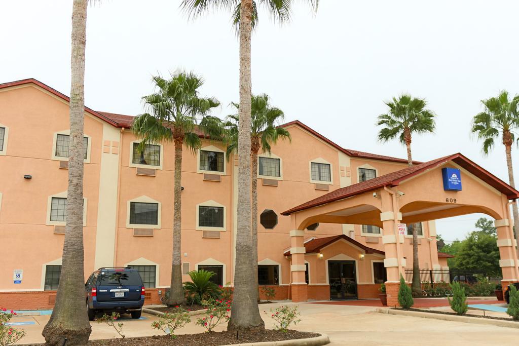 Americas Best Value Inn&Suites Houston FM 1960 Exterior foto