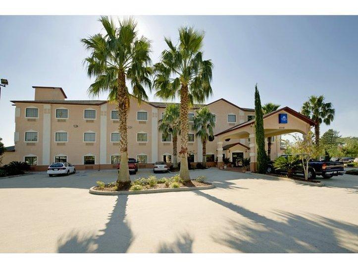 Americas Best Value Inn&Suites Houston FM 1960 Exterior foto