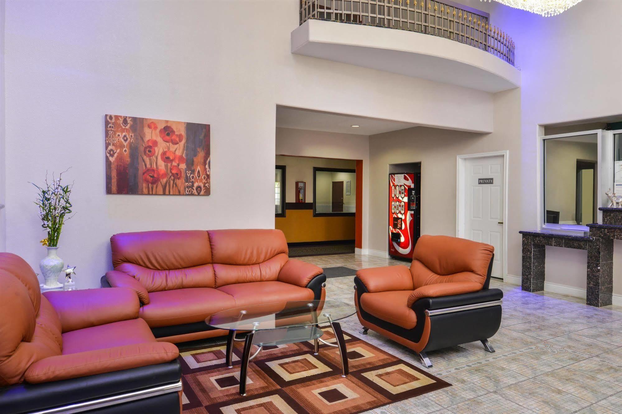 Americas Best Value Inn&Suites Houston FM 1960 Exterior foto