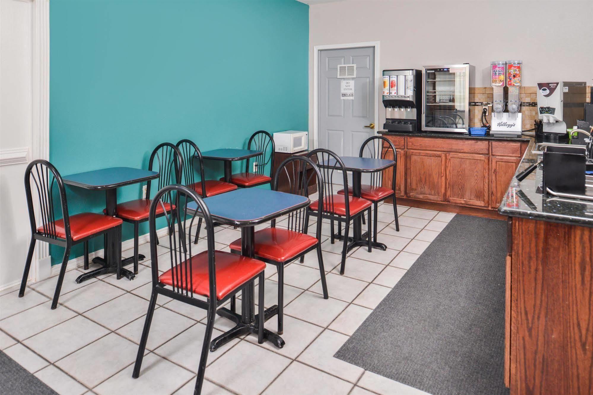 Americas Best Value Inn&Suites Houston FM 1960 Exterior foto